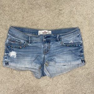 Hollister shorts